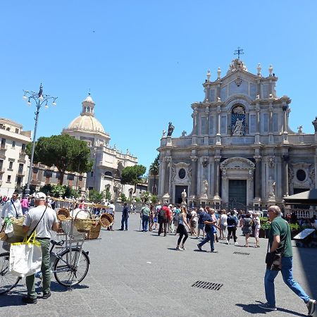 Casa Vacanze al Regi Catania Esterno foto