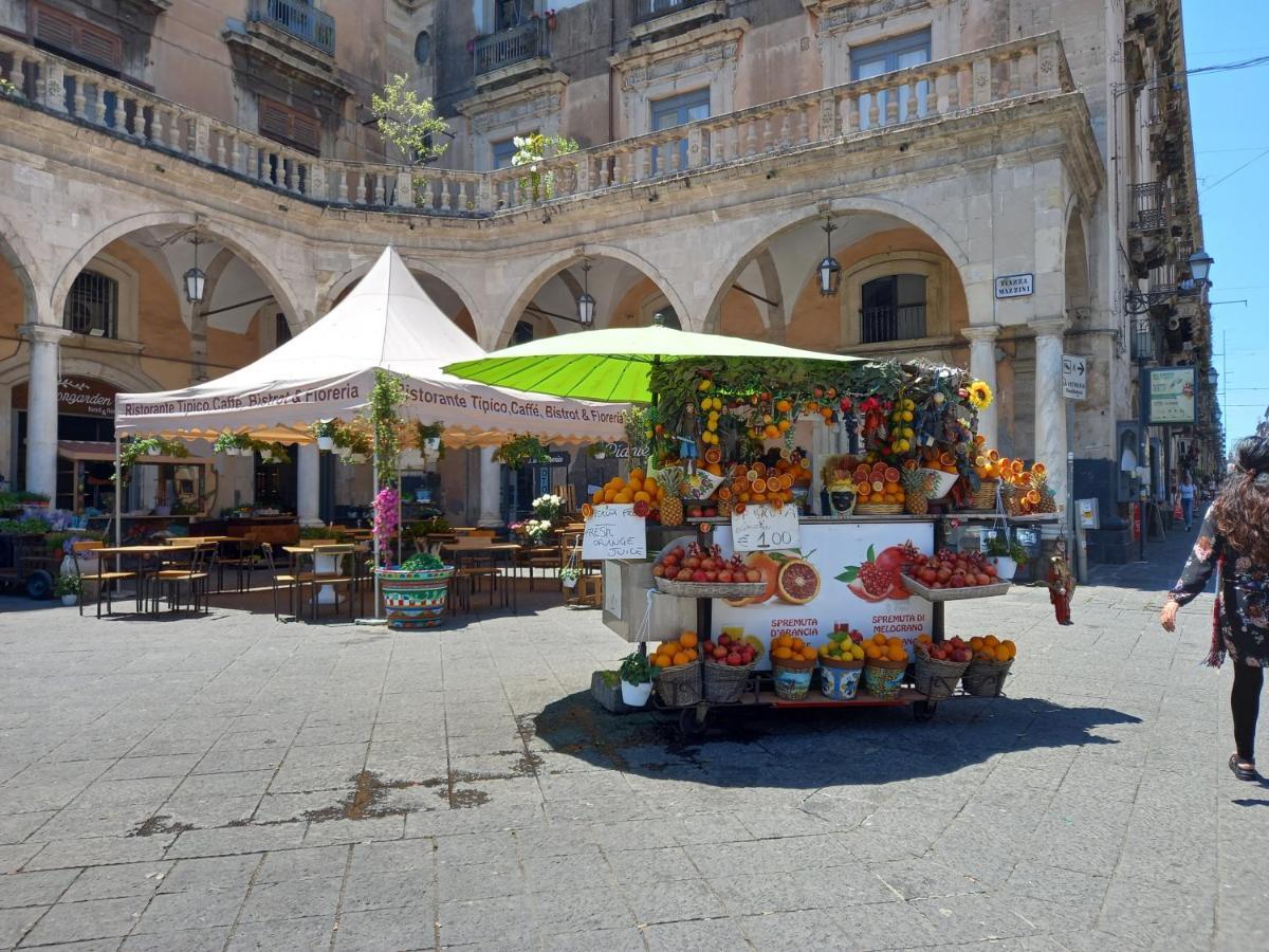 Casa Vacanze al Regi Catania Esterno foto